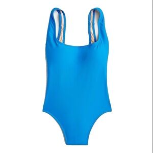 J. Crew Heritage Scoopback One-piece Swimsuit